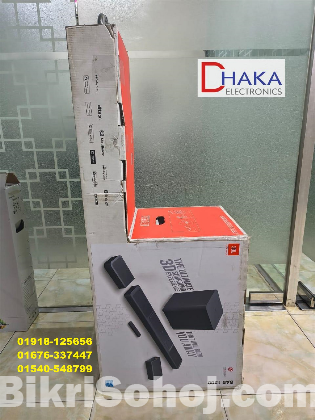 JBL Bar 1300 Dolby Atmos 11.1.4 Soundbar